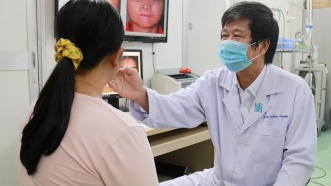Cải thiện chất lượng cuộc sống người bị khô da sắc tố