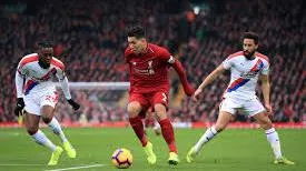 Lịch thi đấu bóng đá hôm nay ngày 19/12/2020: Crystal Palace vs Liverpool