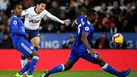 Lịch thi đấu bóng đá hôm nay ngày 20/12/2020: Tottenham vs Leicester City