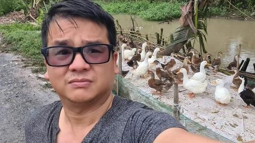 Bắt tạm giam ông Trương Châu Hữu Danh