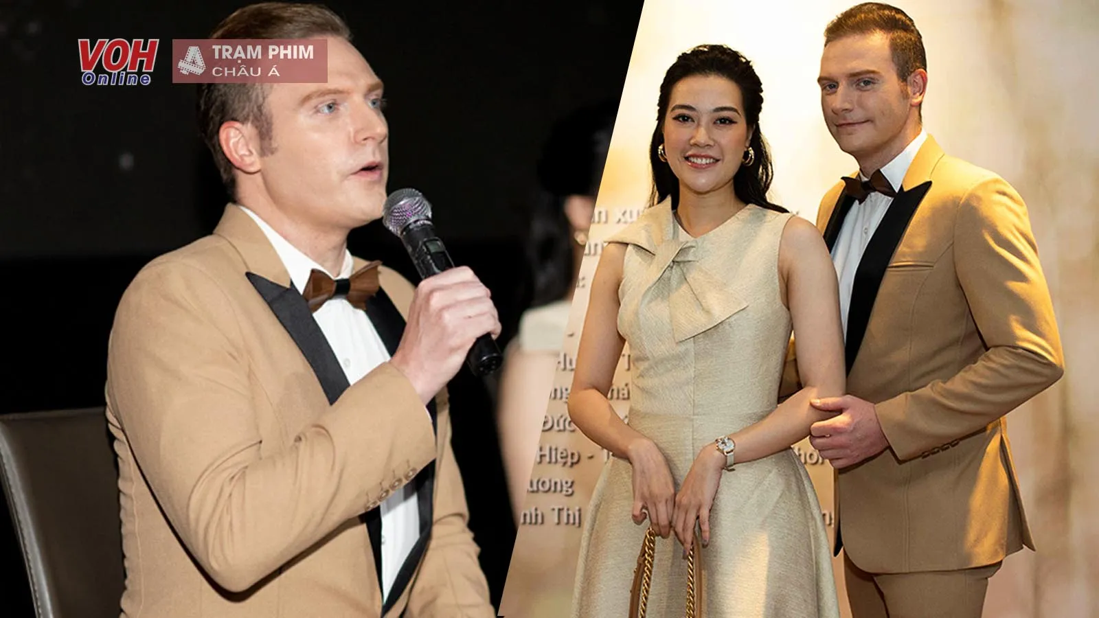 Kyo York tiết lộ cảm nắng bạn diễn Linh Chi khi tham gia bộ phim Cây Nước Mắt