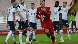 Kết quả Ngoại hạng Anh 17/12: Đá bại Tottenham, Liverpool chiếm lại ngôi đầu