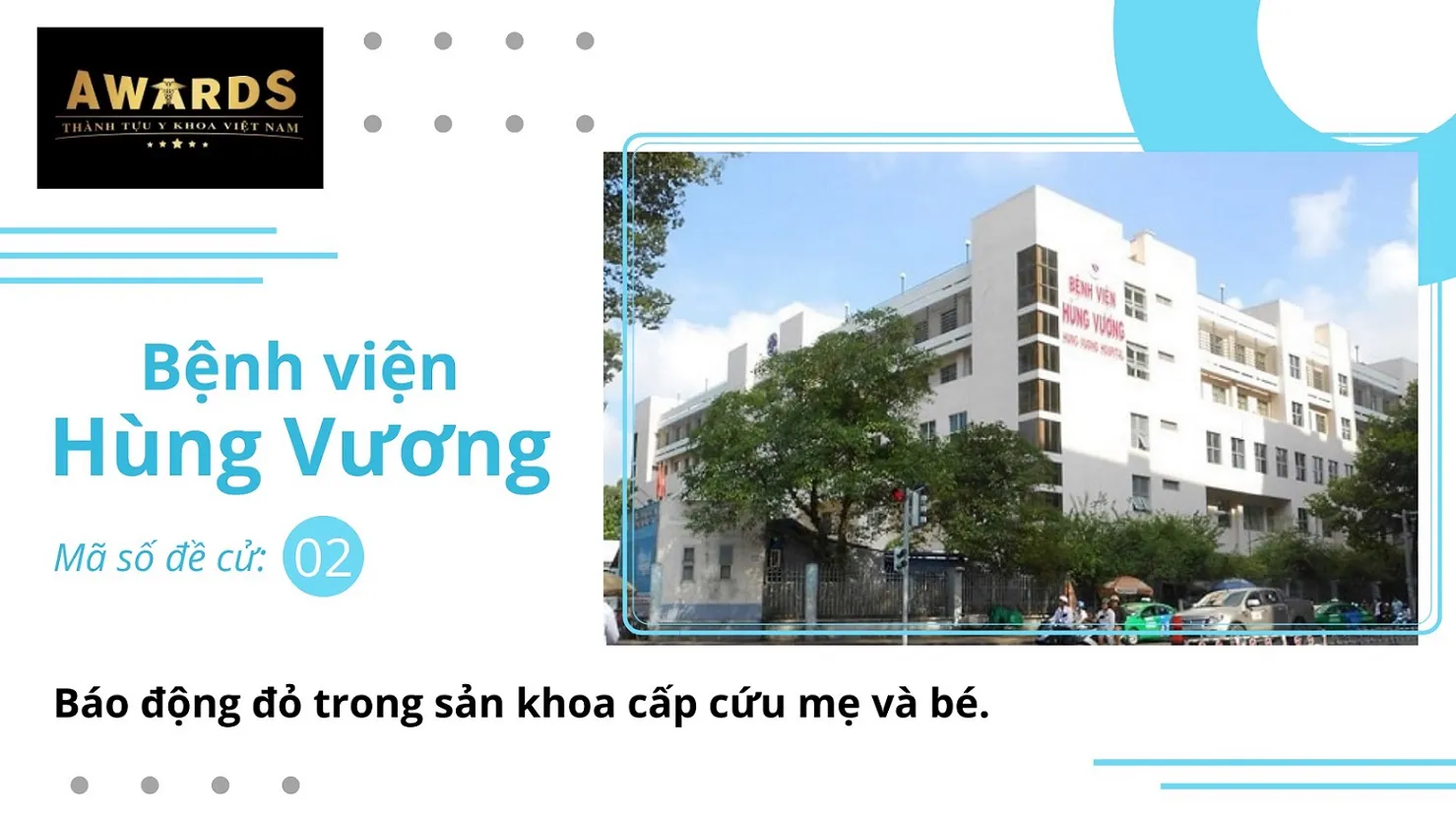 Báo động đỏ trong sản khoa- Bệnh viện Hùng Vương