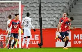 Lille 2-1 Bordeaux (Ligue 1 2020/21 - Vòng 14)