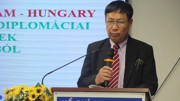 TPHCM kỷ niệm 70 năm quan hệ ngoại giao Việt Nam-Hungary