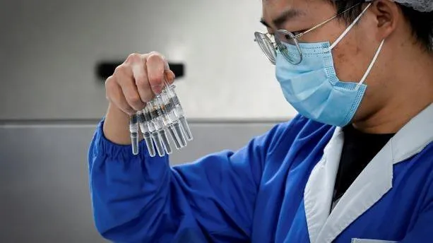 Covid-19: 50 triệu dân Trung Quốc sẽ được tiêm vaccine trước Tết nguyên đán