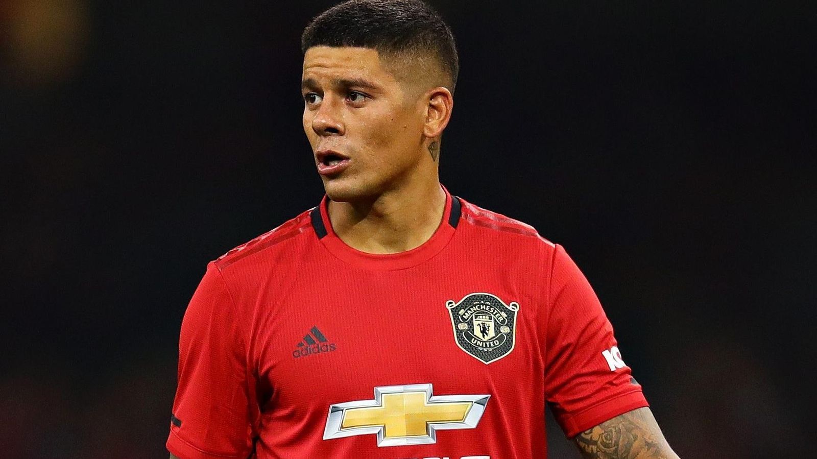 Lộ bến đỗ mới của Marcos Rojo