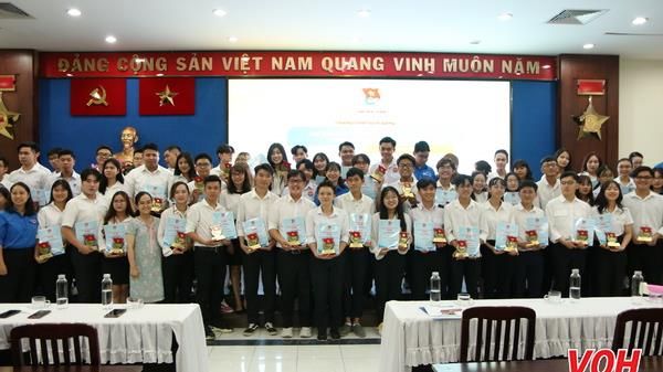 Tuyên dương 146 cán bộ Đoàn học sinh trung học phổ thông trúng tuyển Đại học, Cao đẳng năm học 2020 – 2021