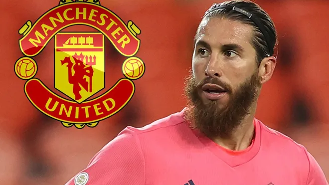 MU quyết mua bằng được Sergio Ramos