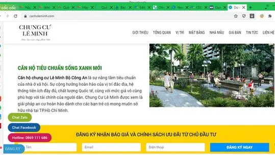 Cảnh giác với những dự án ma trong giao dịch bất động sản