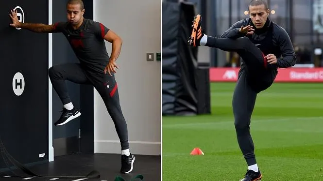 HLV Klopp đón tin vui từ hàng tiền vệ