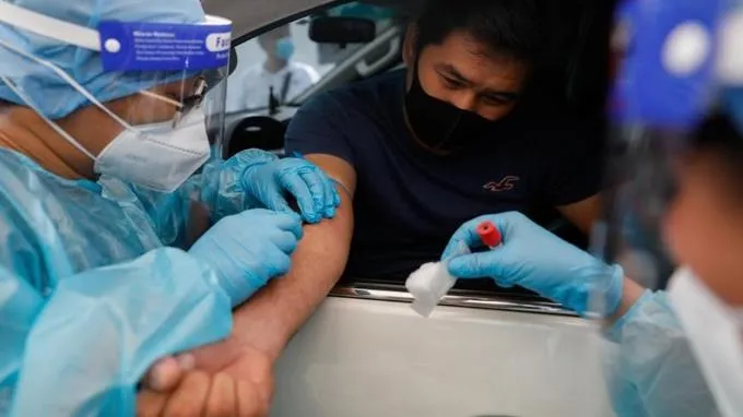 Gần 76,5 triệu ca nhiễm Covid-19 trên thế giới