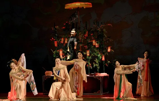 Các biên đạo trẻ mang đến nhiều ý tưởng sáng tạo mới lạ tại Liên hoan nghệ thuật múa TPHCM mở rộng