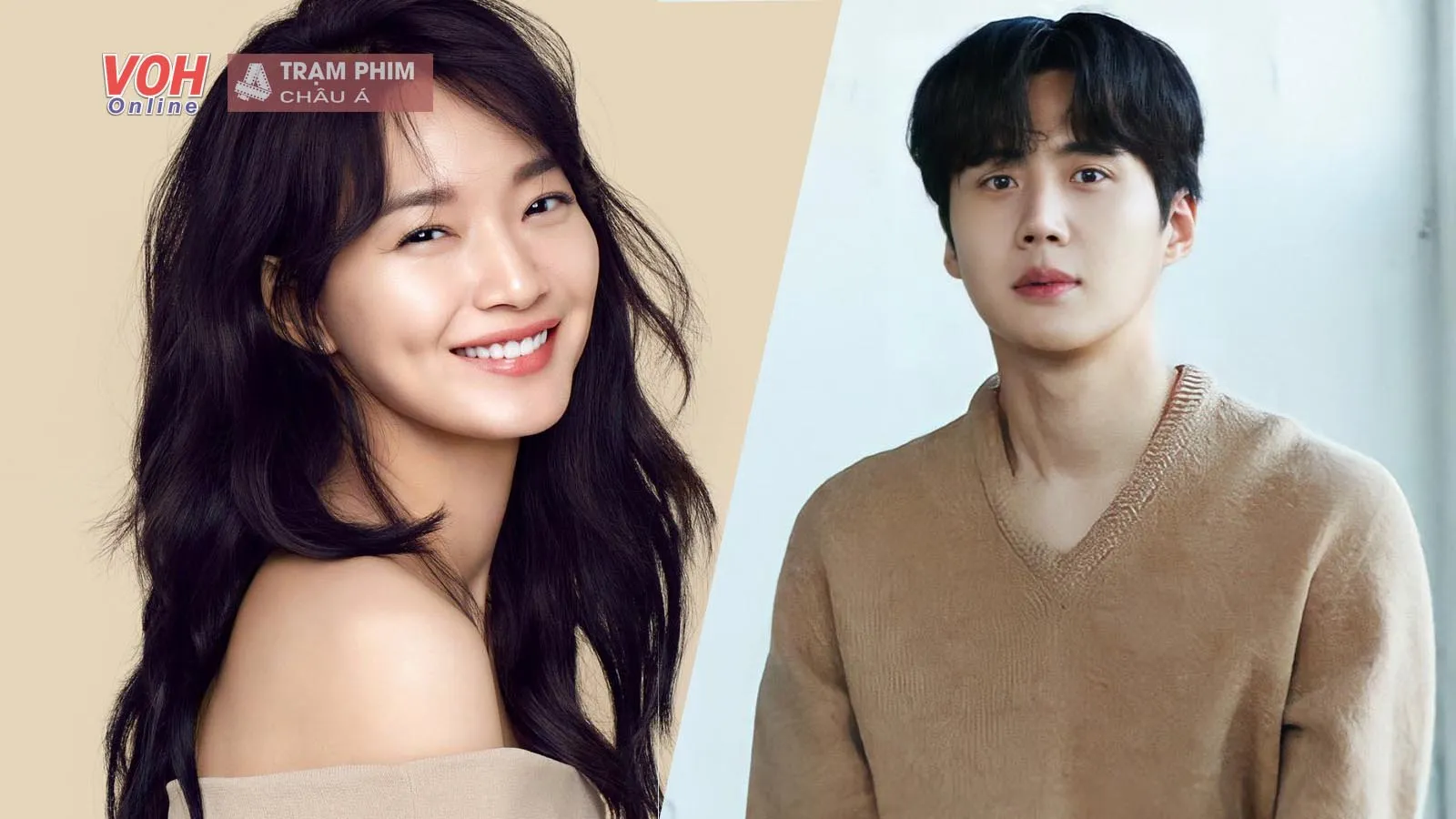 Sau Kim Ji Won, Kim Seon Ho sẽ hợp tác cùng Shin Min Ah trong dự án phim mới