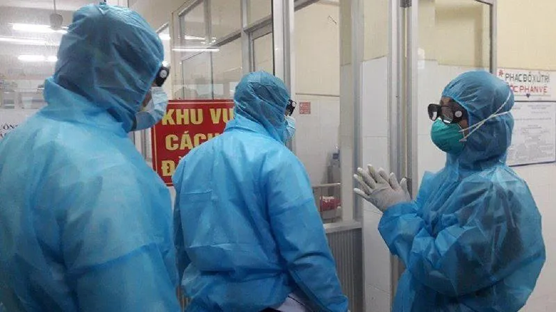 Chiều 21/12, thuyền viên 37 tuổi nhập cảnh tại Khánh Hòa mắc Covid-19