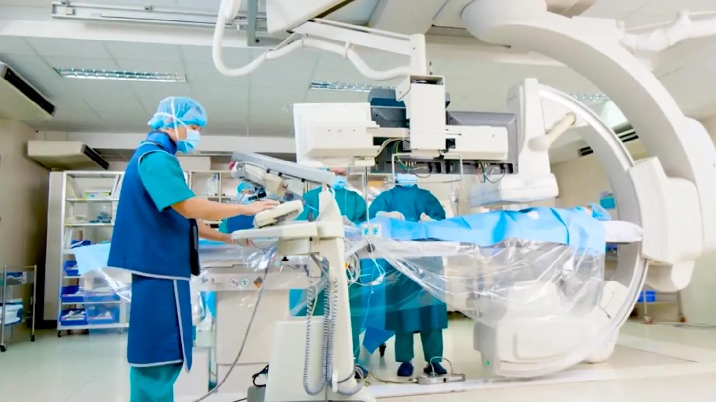 Thành tựu Y khoa Việt Nam 2020: Phần mềm cảnh báo truyền dịch nội trú