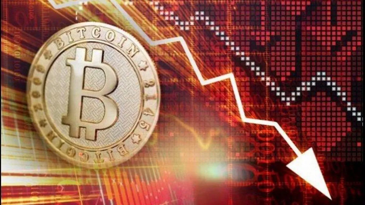 Giá Bitcoin hôm nay 22/12/2020: Lao dốc giảm xuống 23.000 USD