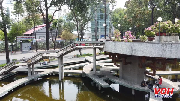 Các chuyên gia hiến kế xây dựng quy hoạch và phát triển đô thị Quận 3