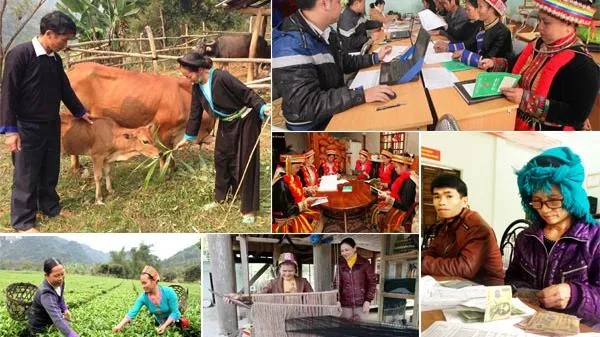 Kéo dài hỗ trợ phát triển kinh tế - xã hội vùng đồng bào dân tộc thiểu số đến năm 2025