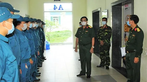 Người lính Cụ Hồ trong xây dựng và bảo vệ thành phố thời hội nhập