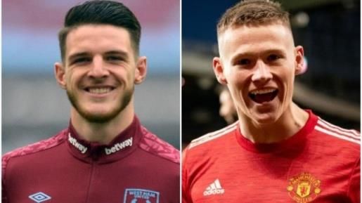 Sao West Ham hết lời khen ngợi McTominay