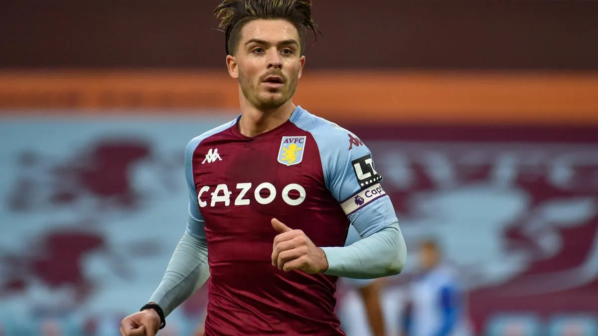 Liverpool quyết không bỏ cuộc vụ Grealish