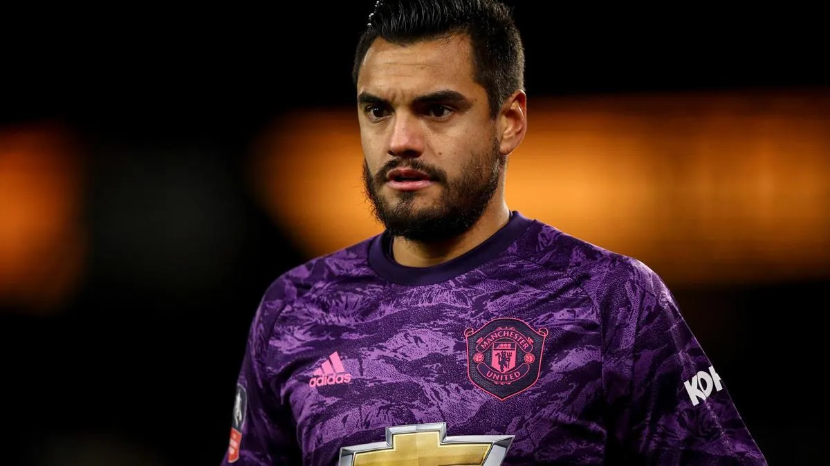 Thủ môn MU chuẩn bị sang Mỹ chơi bóng