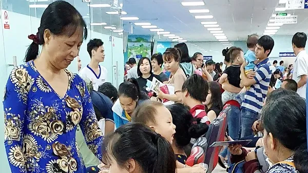 VNVC Quận 7- địa điểm tiêm chủng mới tại TPHCM