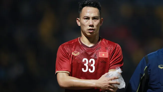 ĐT Việt Nam: hai ca chấn thương sau trận thắng U22 Việt Nam