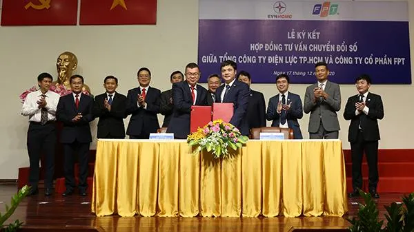 Điện lực TPHCM hoàn thành cơ bản quá trình chuyển đổi số vào năm 2022