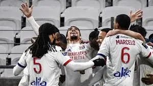 Lyon 3-0 Nantes (Ligue 1 2020/21 - Vòng 17)