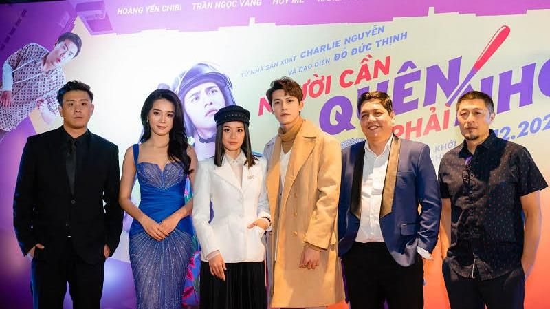Nhà sản xuất Charlie Nguyễn khẳng định: “Người Cần Quên Phải Nhớ” là bộ phim ý nghĩa mùa giáng sinh