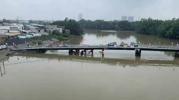 Điểm qua các công trình giao thông tại TPHCM được đưa vào khai thác trước Tết Nguyên đán 2021