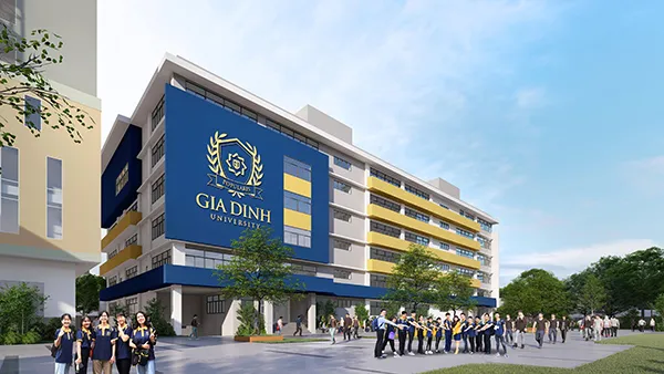 Tuyển sinh 2021: Trường Đại học Gia Định dự kiến mở 5 ngành mới