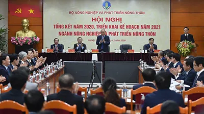 Năm 2021: Ngành Nông nghiệp cần nâng cao chất lượng để chiếm lĩnh thị trường