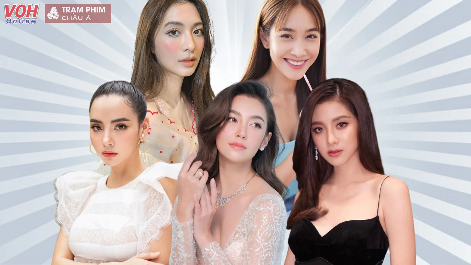 Bella Ranee, Baifern Pimchanok và những sao nữ thành công trong năm 2020