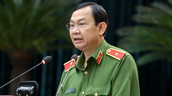 Trong 10 năm qua, tội phạm xâm phạm trật tự xã hội có xu hướng ngày càng trẻ và liều lĩnh