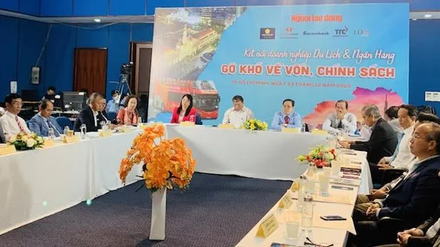 Doanh nghiệp lữ hành gian nan tiếp cận vốn vay tín chấp