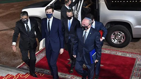 ​​​​​​​Ngoại trưởng Pompeo thông báo Mỹ sẽ mở lãnh sự quán tại Tây Sahara
