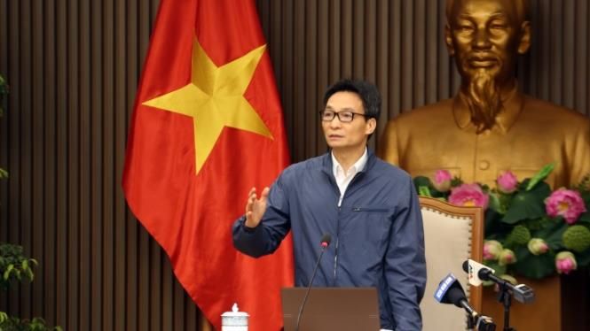 Tất cả các biện pháp phòng chống dịch phải được nâng lên một mức