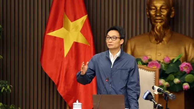 Tất cả các biện pháp phòng chống dịch phải được nâng lên một mức