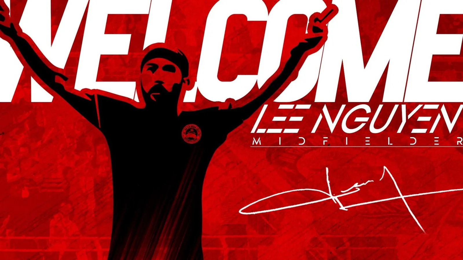 CLB TP.HCM chính thức ra mắt bom tấn Lee Nguyễn