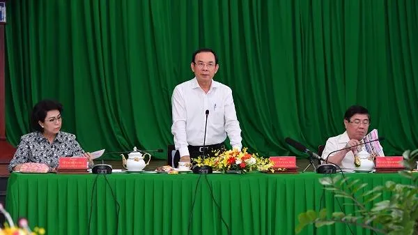 Quận Thủ Đức đã “kết thúc sứ mệnh trong danh dự”