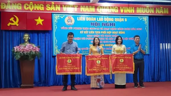 Tập trung nâng cao chất lượng đội ngũ cán bộ công đoàn trong năm 2021