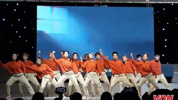 Sôi động sân chơi Hipfest 2020 Hiphop Fertival: VietNam All Stars