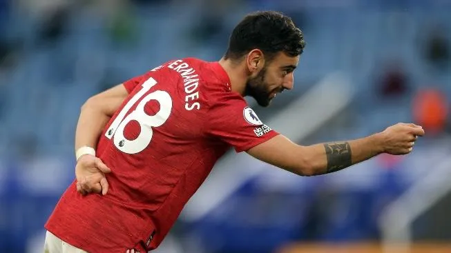 Bruno Fernandes có thể xuất sắc nhất Premier League