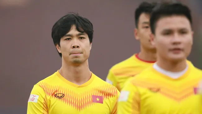 Công Phượng bỏ lỡ cơ hội ngon ăn trong ngày Viên Minh đến sân cổ vũ