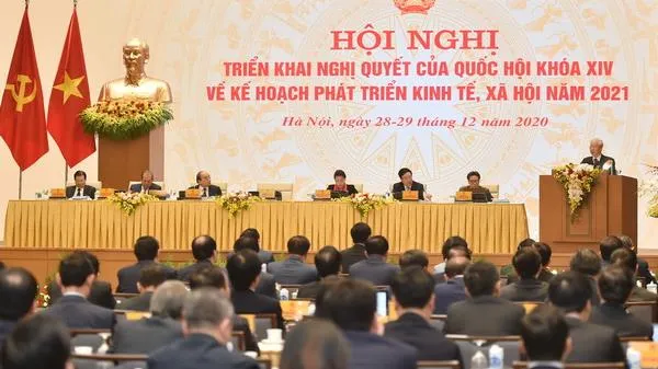 Ngày làm việc thứ nhất Hội nghị Chính phủ với các địa phương
