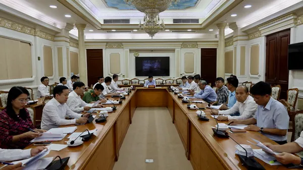TPHCM phát hiện 1 trường hợp dương tính, truy tìm 1 trường hợp F1