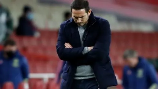 Áp lực mà Lampard phải nhận lớn hơn Arteta